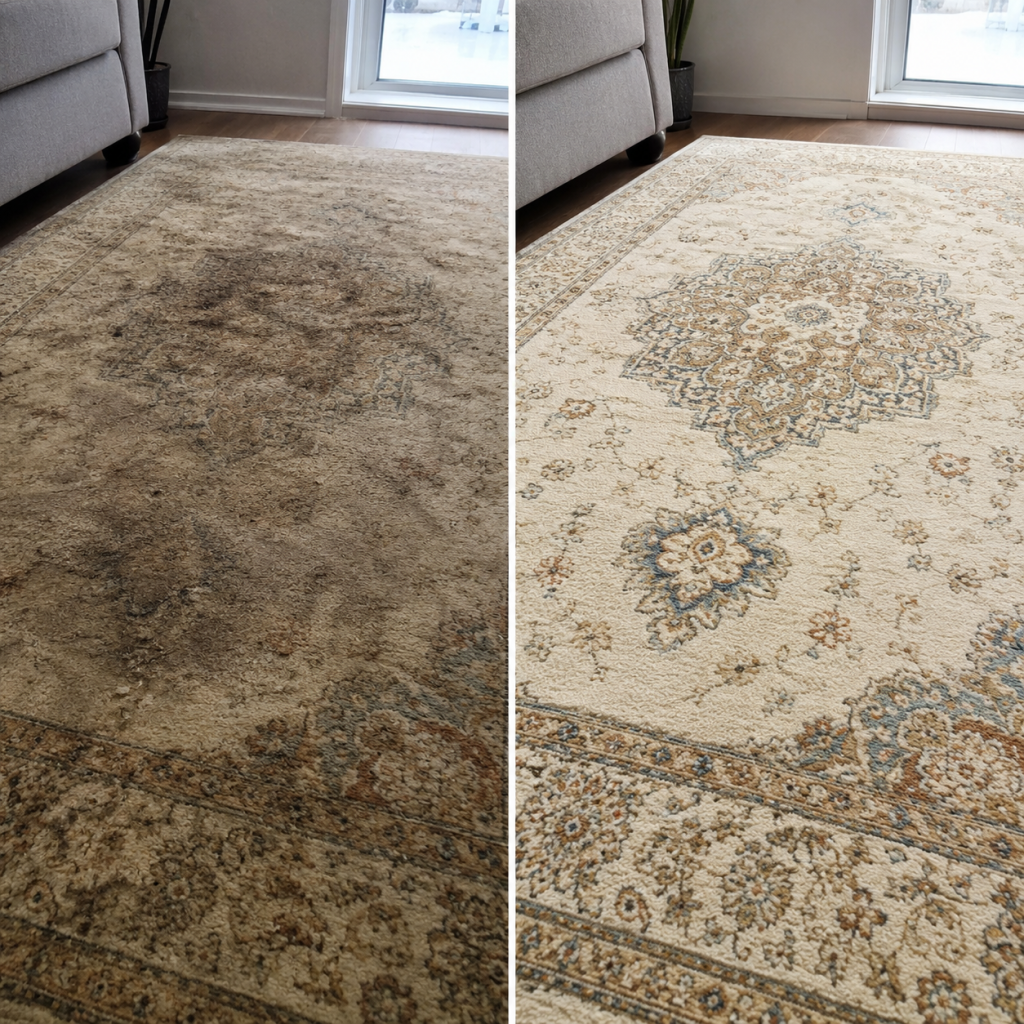 carpet cleaning service in Kathmandu
