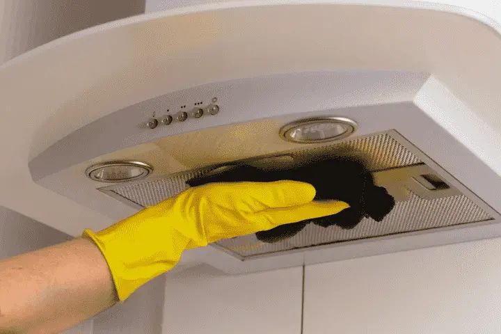 Chimney cleaning service