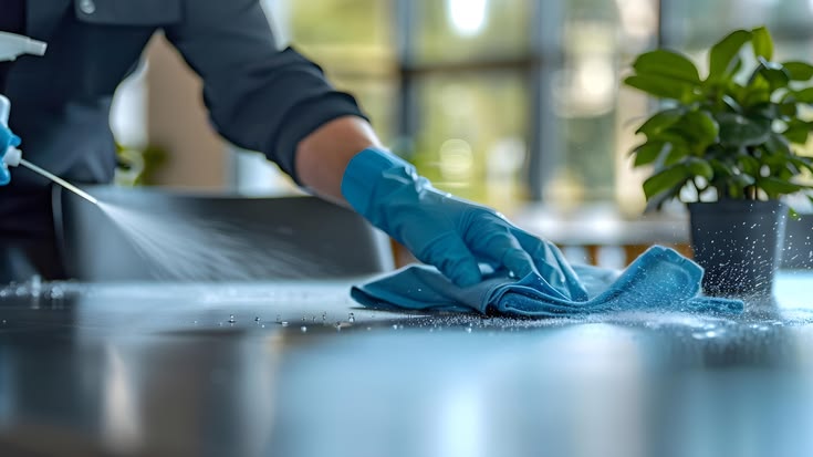 disinfectant service