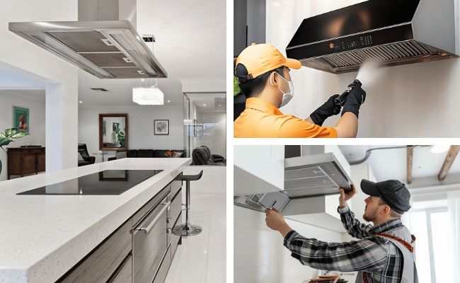 Chimney cleaning service kathmandu
