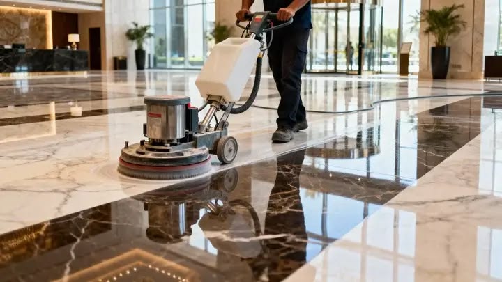 Marble Polishing Services
