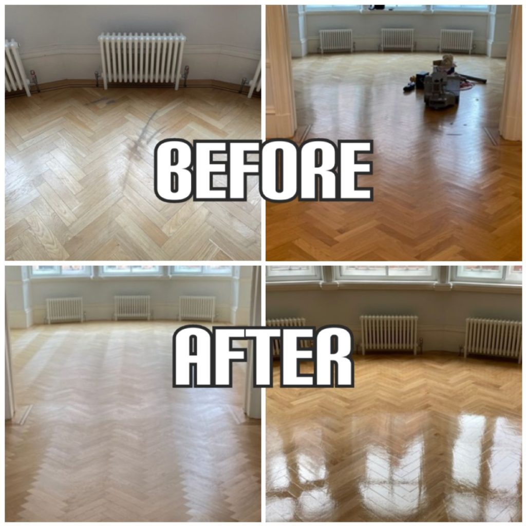 parqueting polishing service Kathmandu