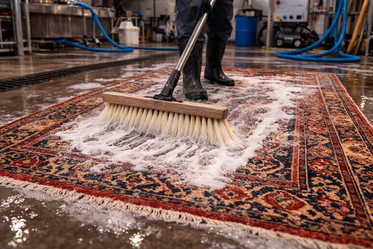 Galaicha Rug Cleaning Services